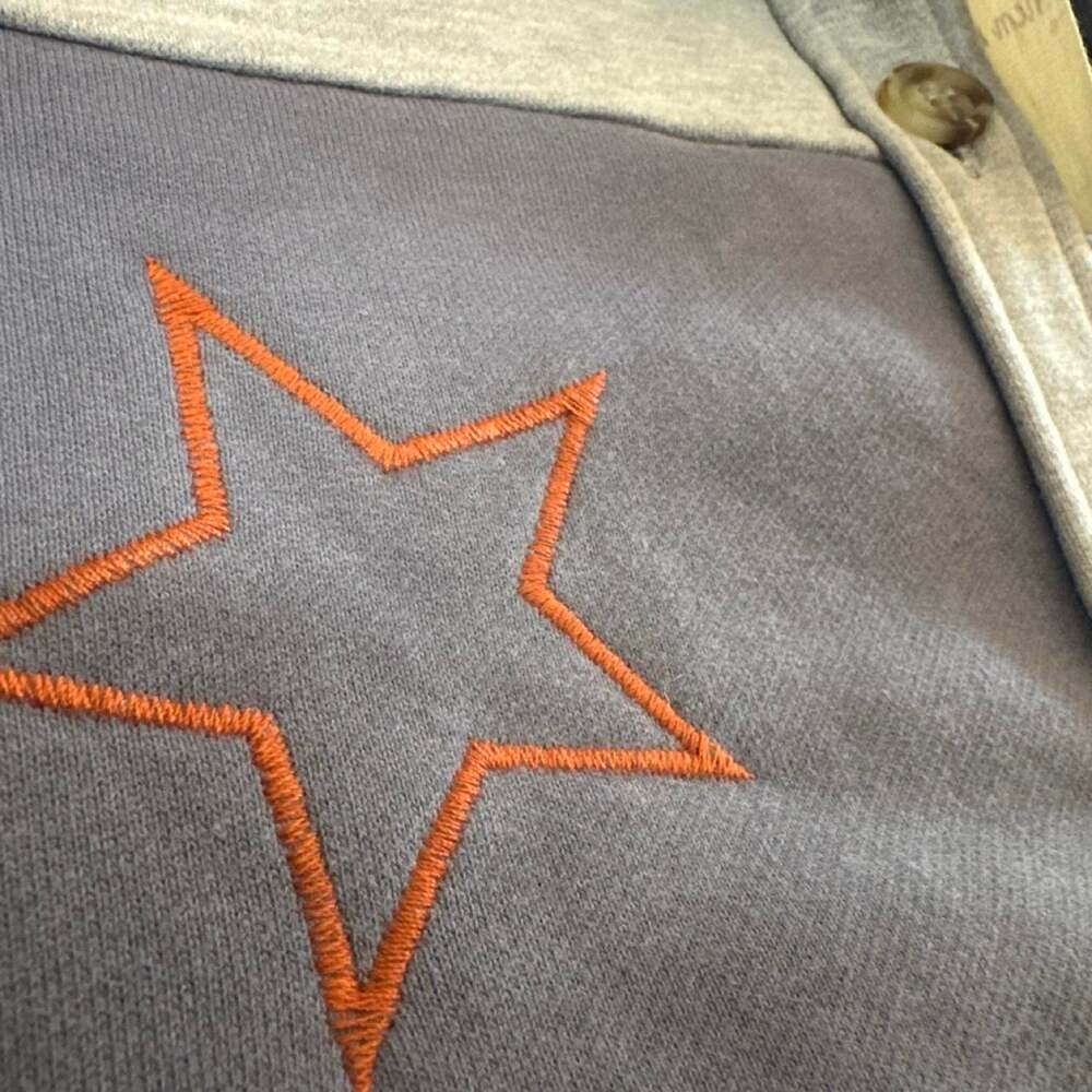 Hem&Thread custom button up - Picture 3 of 4
